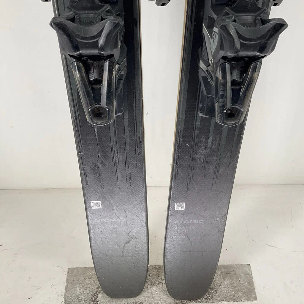 2026 Atomic Maverick 105 CTI w/ Atomic Strive 13 Demo Bindings - Image 6