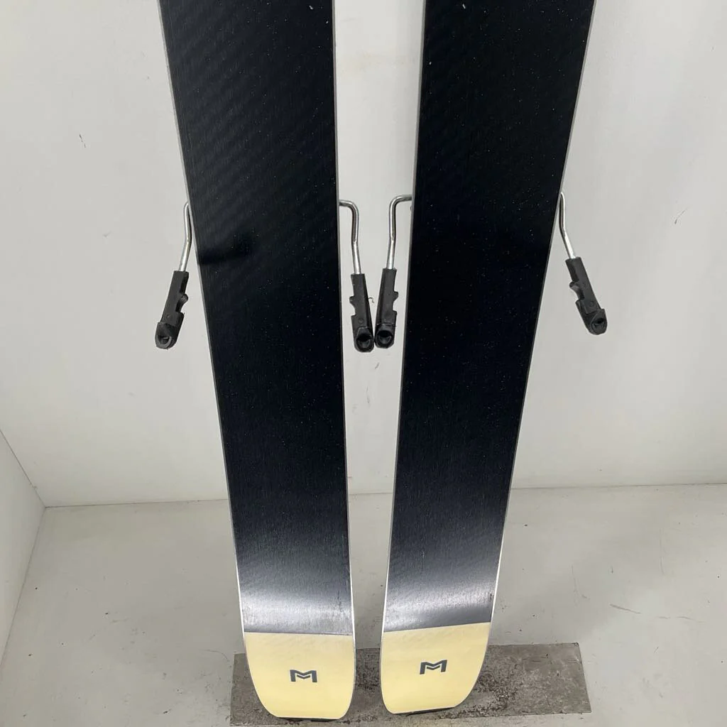 2026 Atomic Maverick 105 CTI w/ Atomic Strive 13 Demo Bindings - Image 8