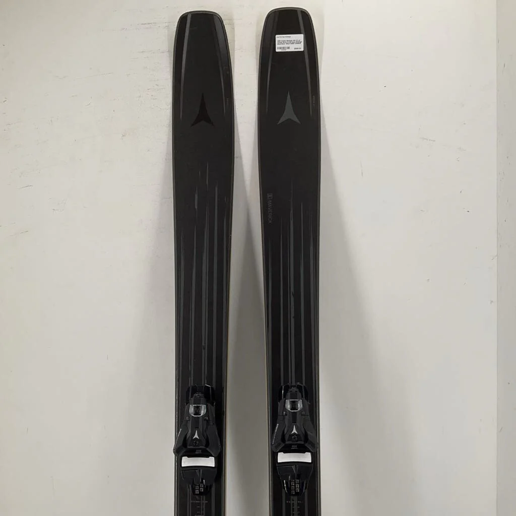 2026 Atomic Maverick 105 CTI w/ Atomic Strive 14 MN Demo Bindings