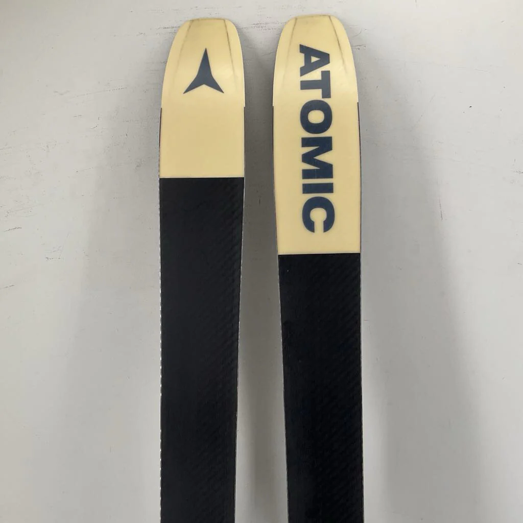 2026 Atomic Maverick 105 CTI w/ Atomic Strive 14 MN Demo Bindings - Image 3