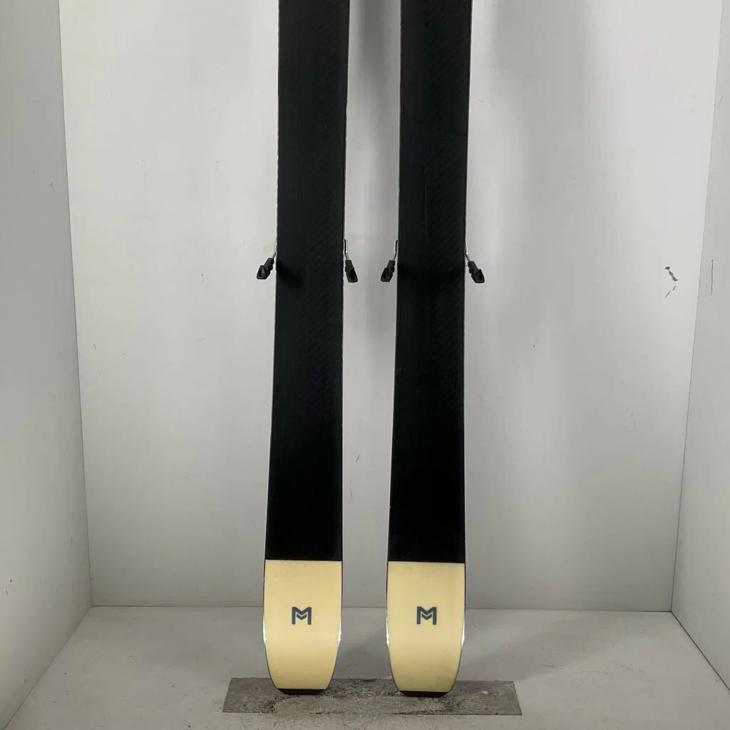 2026 Atomic Maverick 105 CTI w/ Atomic Strive 14 MN Demo Bindings - Image 4