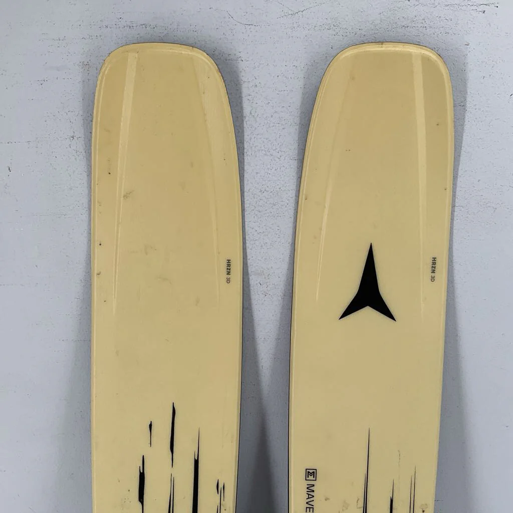 2026 Atomic Maverick 115 CTI w/ Atomic Strive 13 Demo Bindings - Image 11