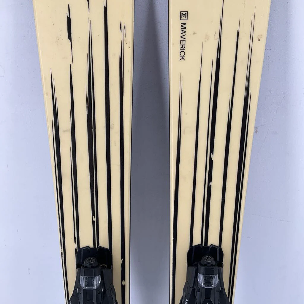 2026 Atomic Maverick 115 CTI w/ Atomic Strive 13 Demo Bindings - Image 12