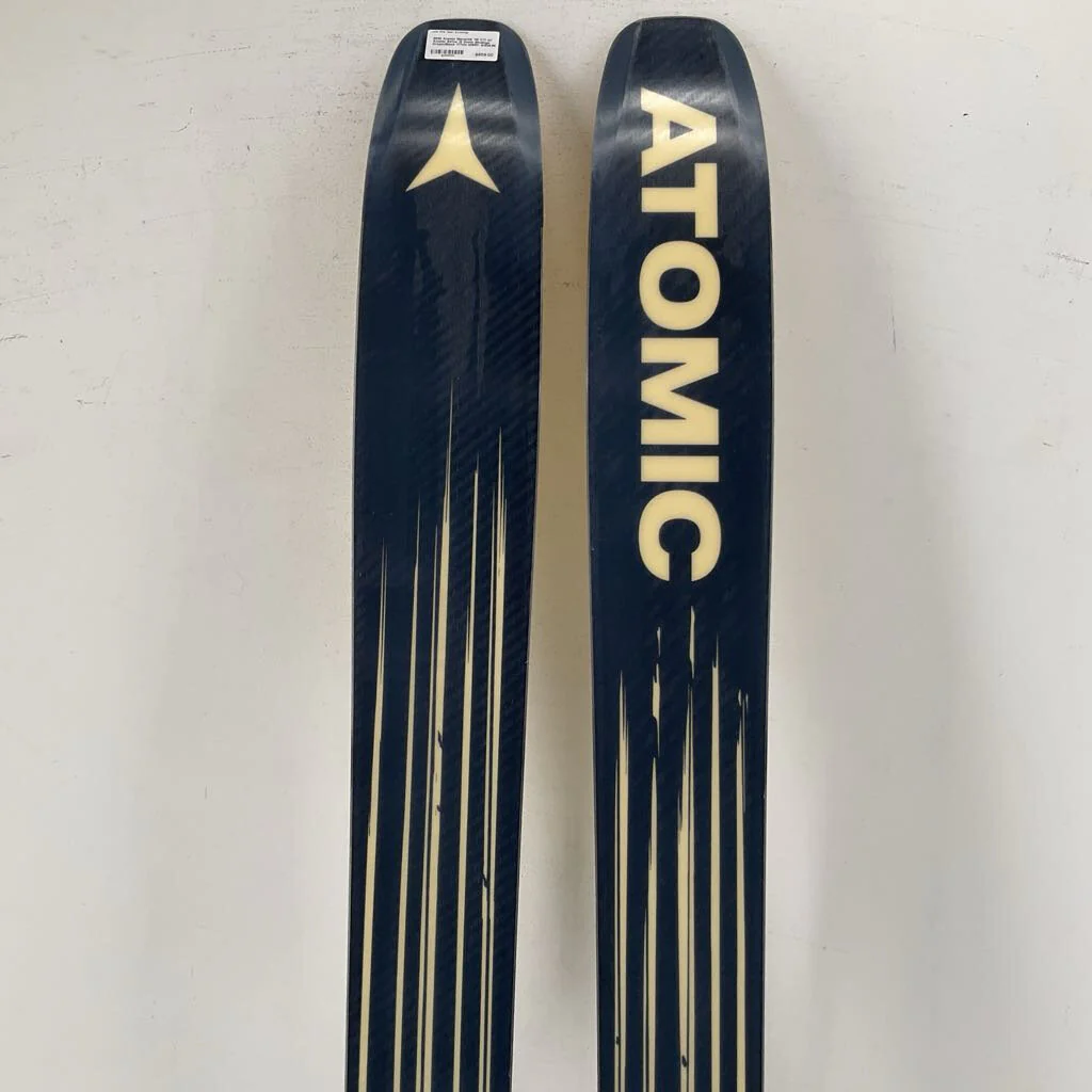2026 Atomic Maverick 115 CTI w/ Atomic Strive 13 Demo Bindings - Image 16