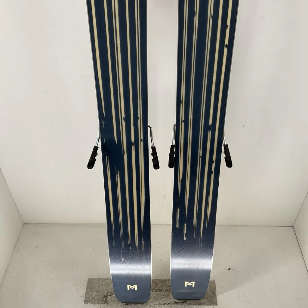 2026 Atomic Maverick 115 CTI w/ Atomic Strive 13 Demo Bindings - Image 17