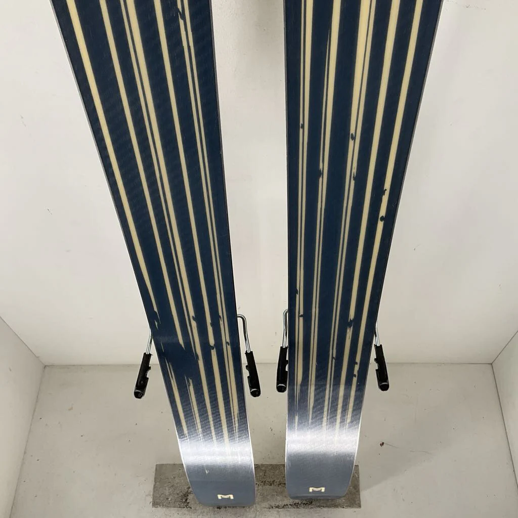 2026 Atomic Maverick 115 CTI w/ Atomic Strive 13 Demo Bindings - Image 19