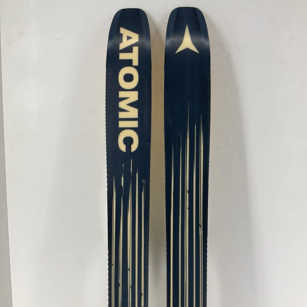 2026 Atomic Maverick 115 CTI w/ Atomic Strive 13 Demo Bindings - Image 22