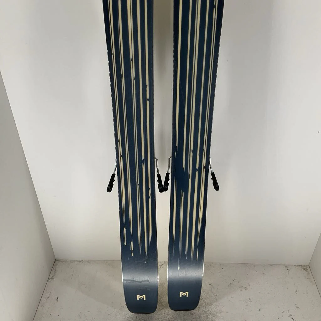 2026 Atomic Maverick 115 CTI w/ Atomic Strive 13 Demo Bindings - Image 23