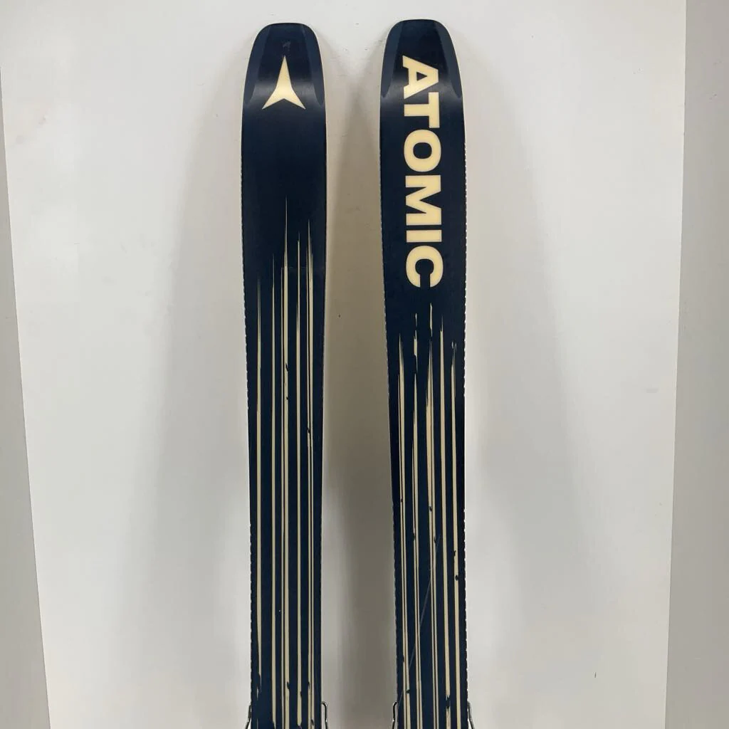 2026 Atomic Maverick 115 CTI w/ Atomic Strive 13 Demo Bindings - Image 26