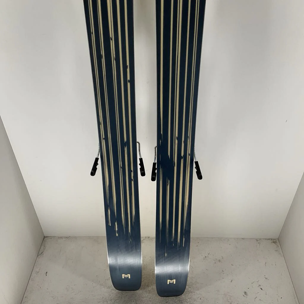 2026 Atomic Maverick 115 CTI w/ Atomic Strive 13 Demo Bindings - Image 31