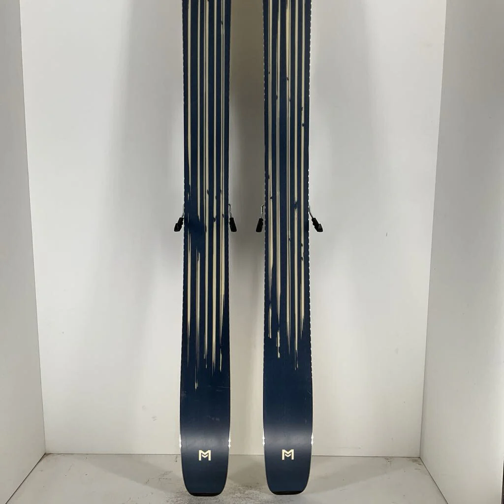 2026 Atomic Maverick 115 CTI w/ Atomic Strive 13 Demo Bindings - Image 35