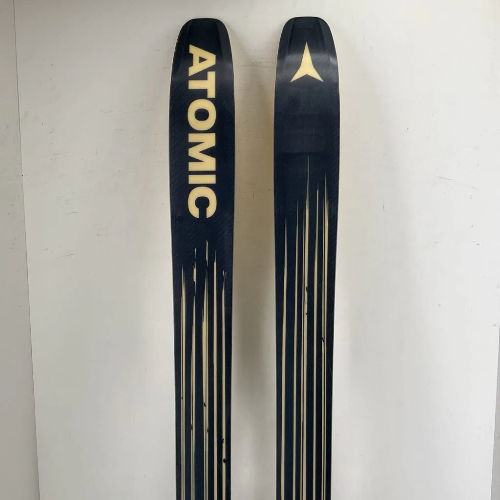 2026 Atomic Maverick 115 CTI w/ Salomon Strive 16 Bindings - Image 3