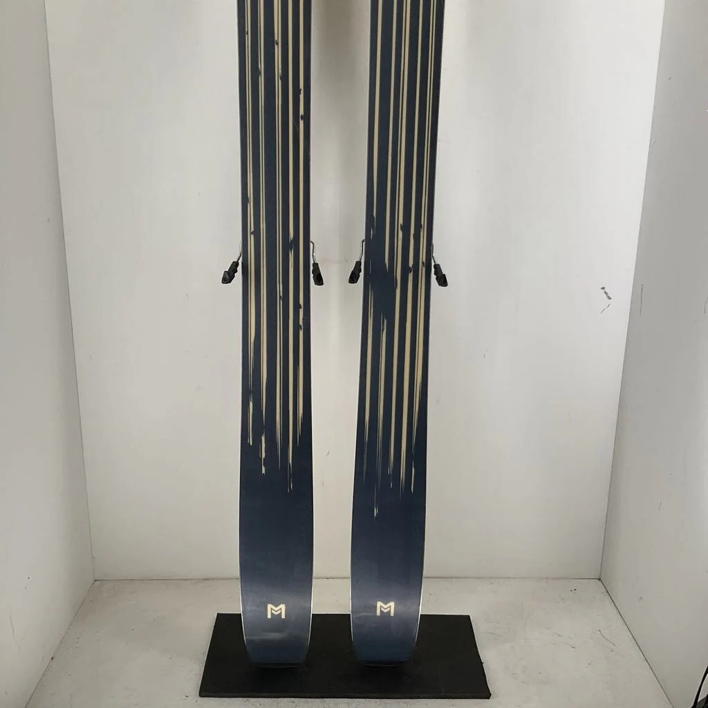 2026 Atomic Maverick 115 CTI w/ Salomon Strive 16 Bindings - Image 4