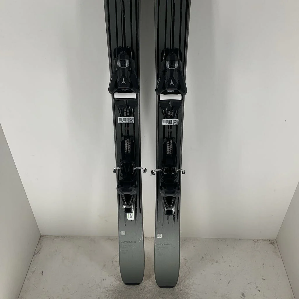 2026 Atomic Maverick 88 CTI w/ Atomic Strive 11 Demo Bindings - Image 2
