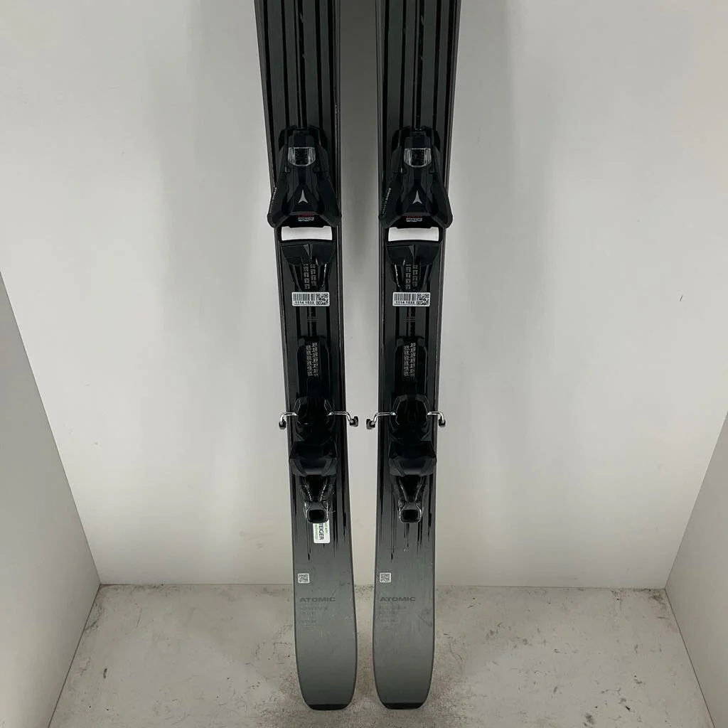 2026 Atomic Maverick 88 CTI w/ Atomic Strive 11 Demo Bindings - Image 6