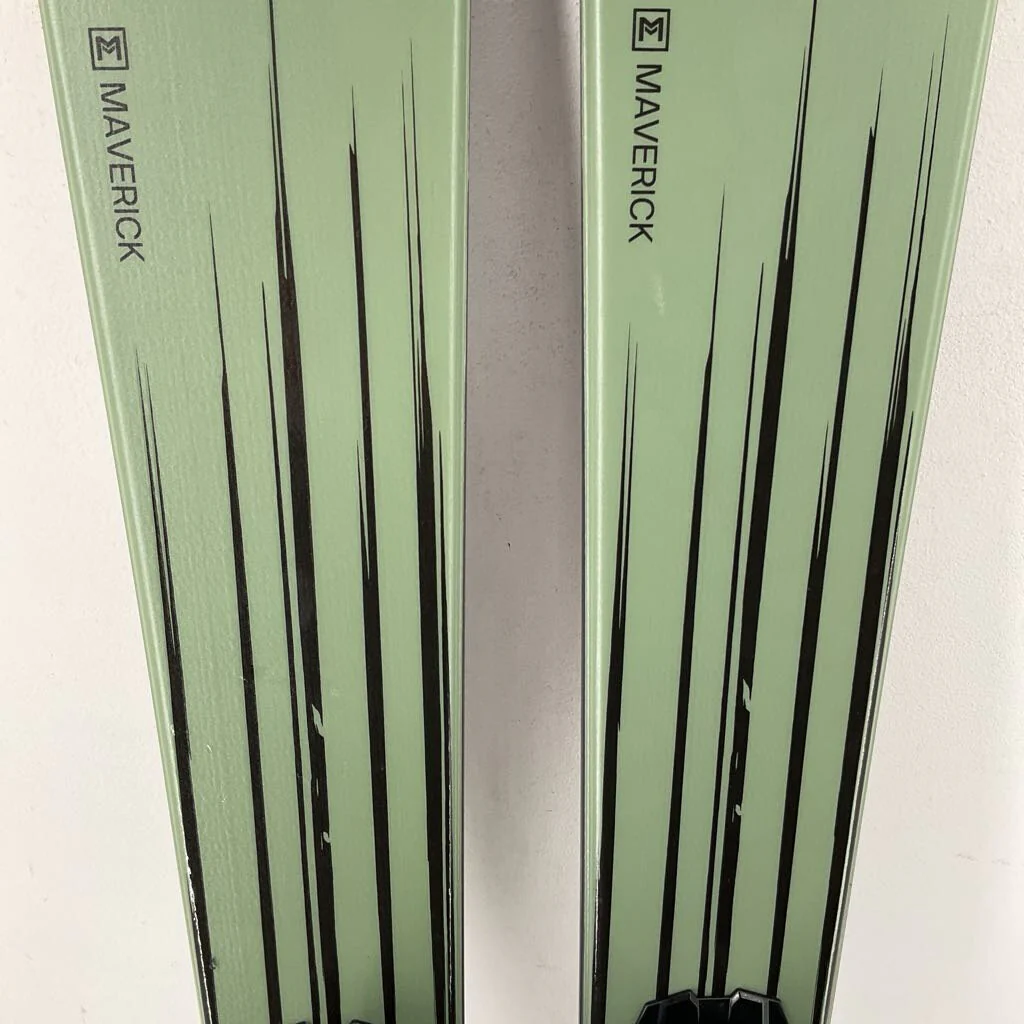 2026 Atomic Maverick 96 CTI w/ Arnada Strive 13 Demo Bindings - Image 4