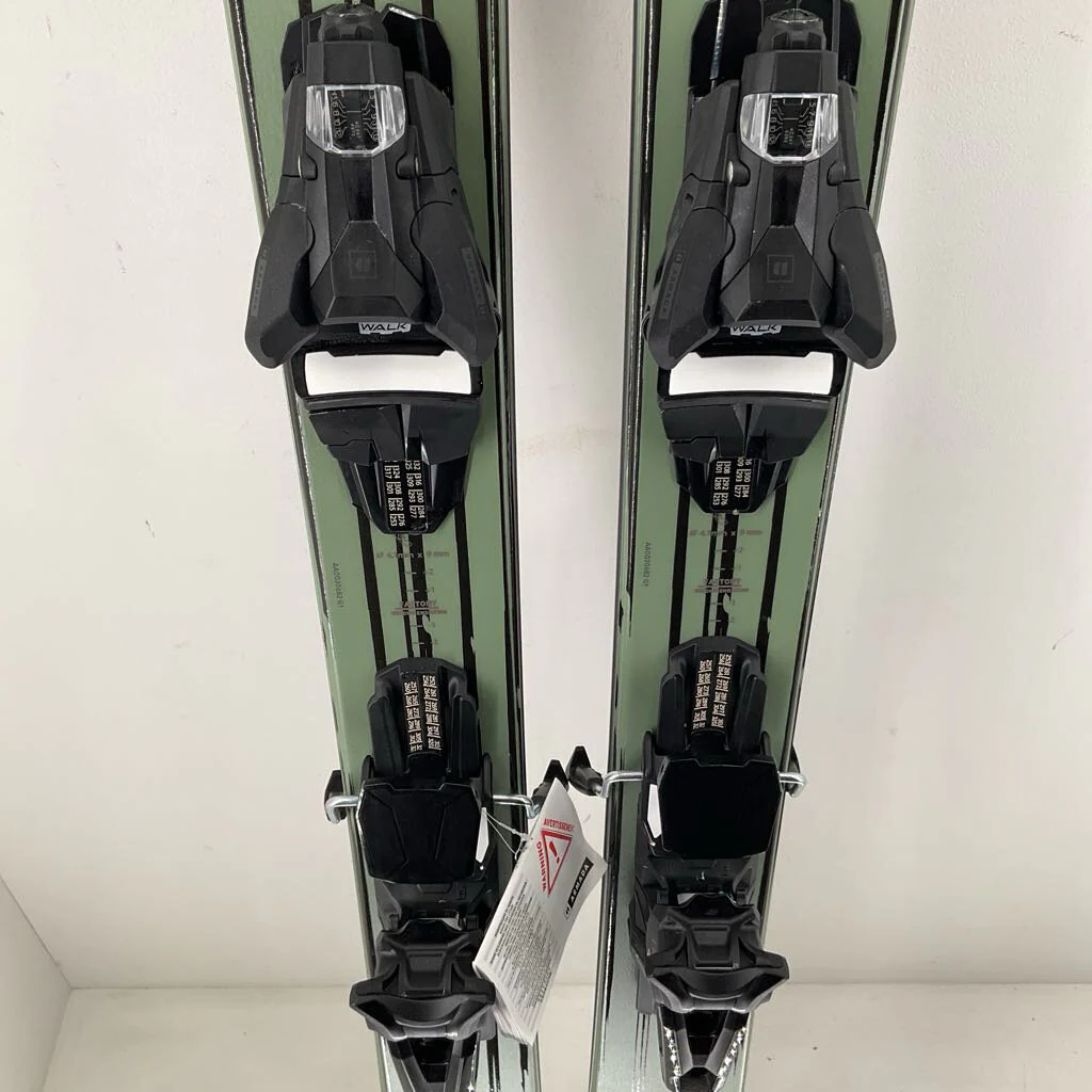 2026 Atomic Maverick 96 CTI w/ Arnada Strive 13 Demo Bindings - Image 5