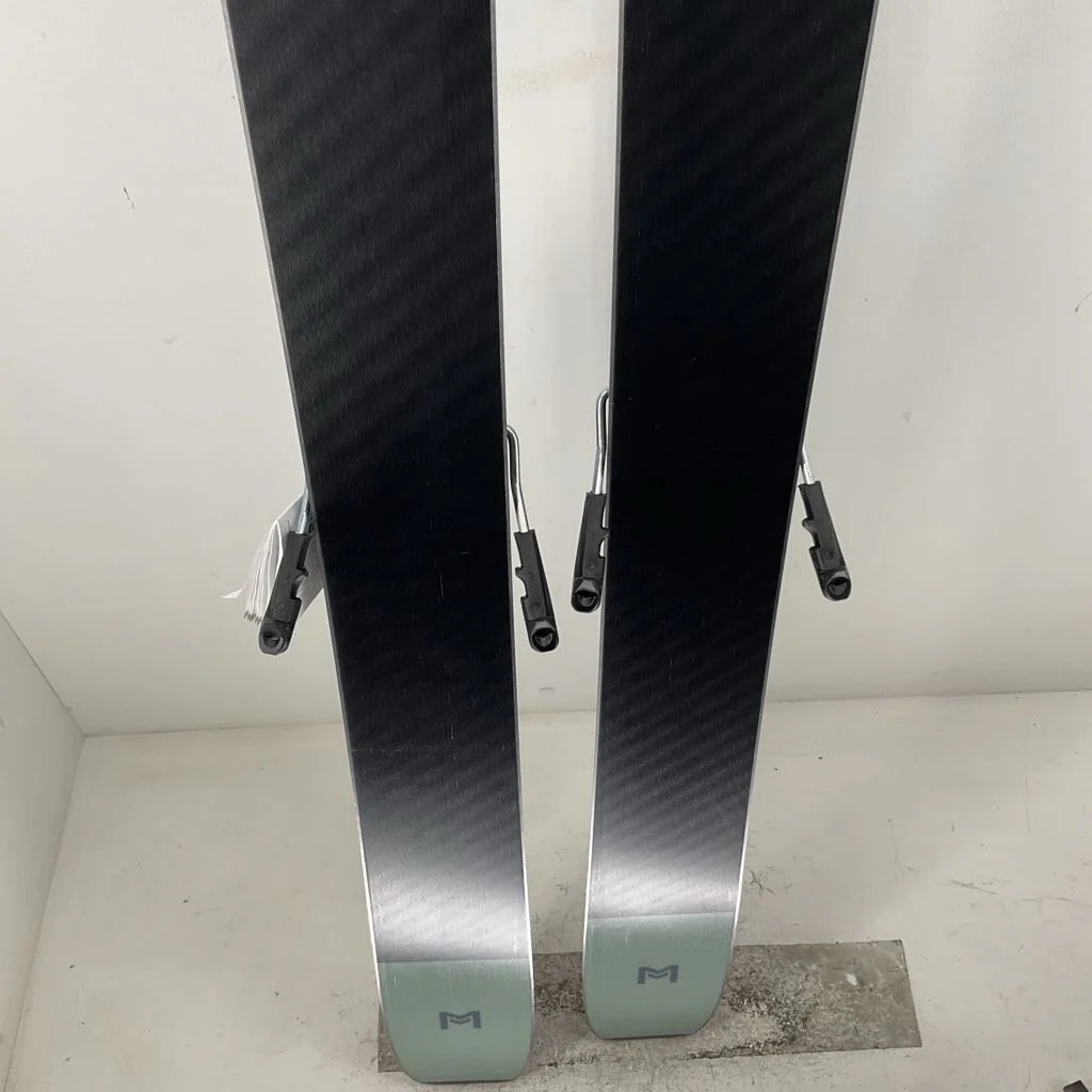2026 Atomic Maverick 96 CTI w/ Arnada Strive 13 Demo Bindings - Image 8