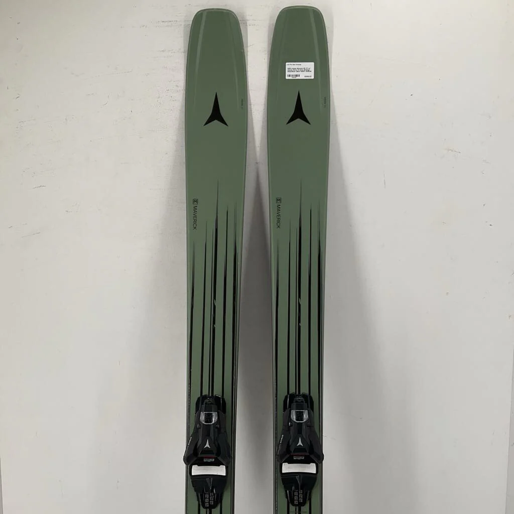 2026 Atomic Maverick 96 CTI w/ Atomic Strive 13 Demo Bindings - Image 21