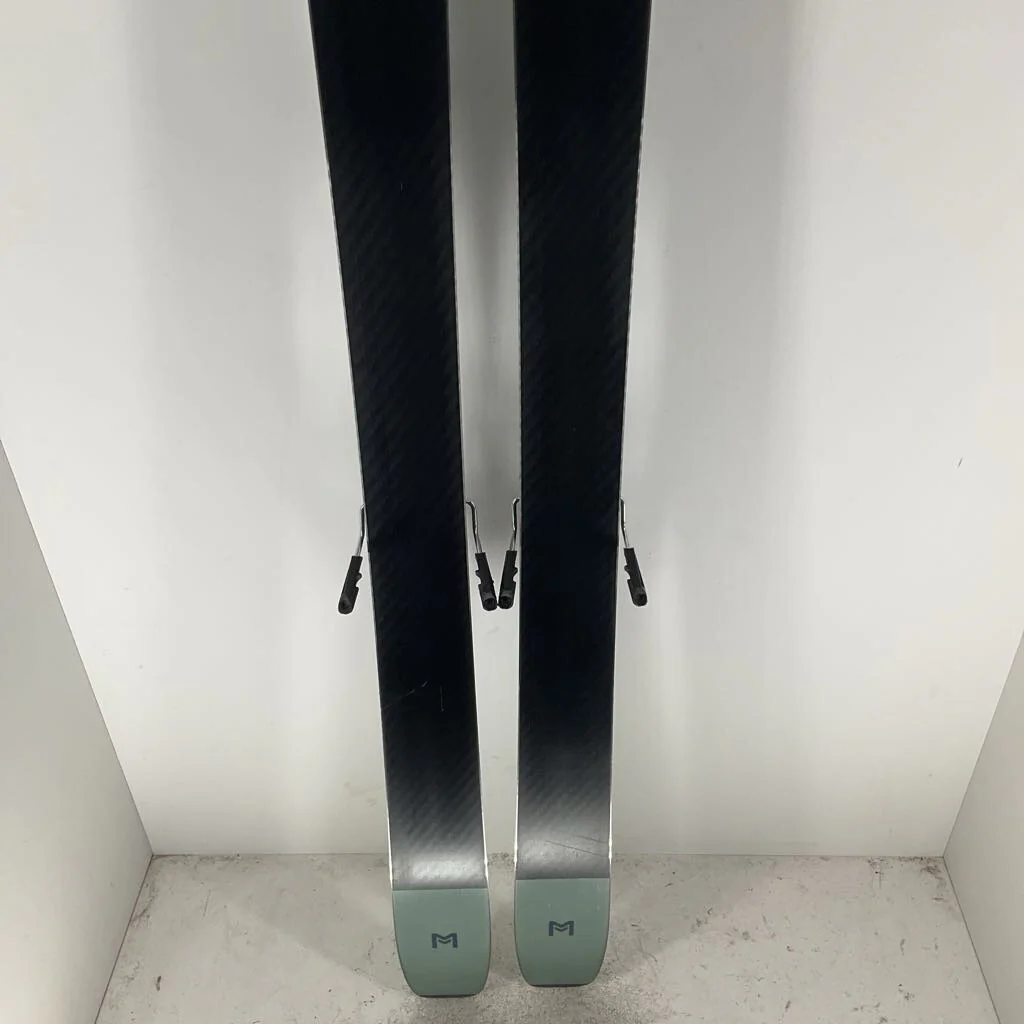 2026 Atomic Maverick 96 CTI w/ Atomic Strive 13 Demo Bindings - Image 32