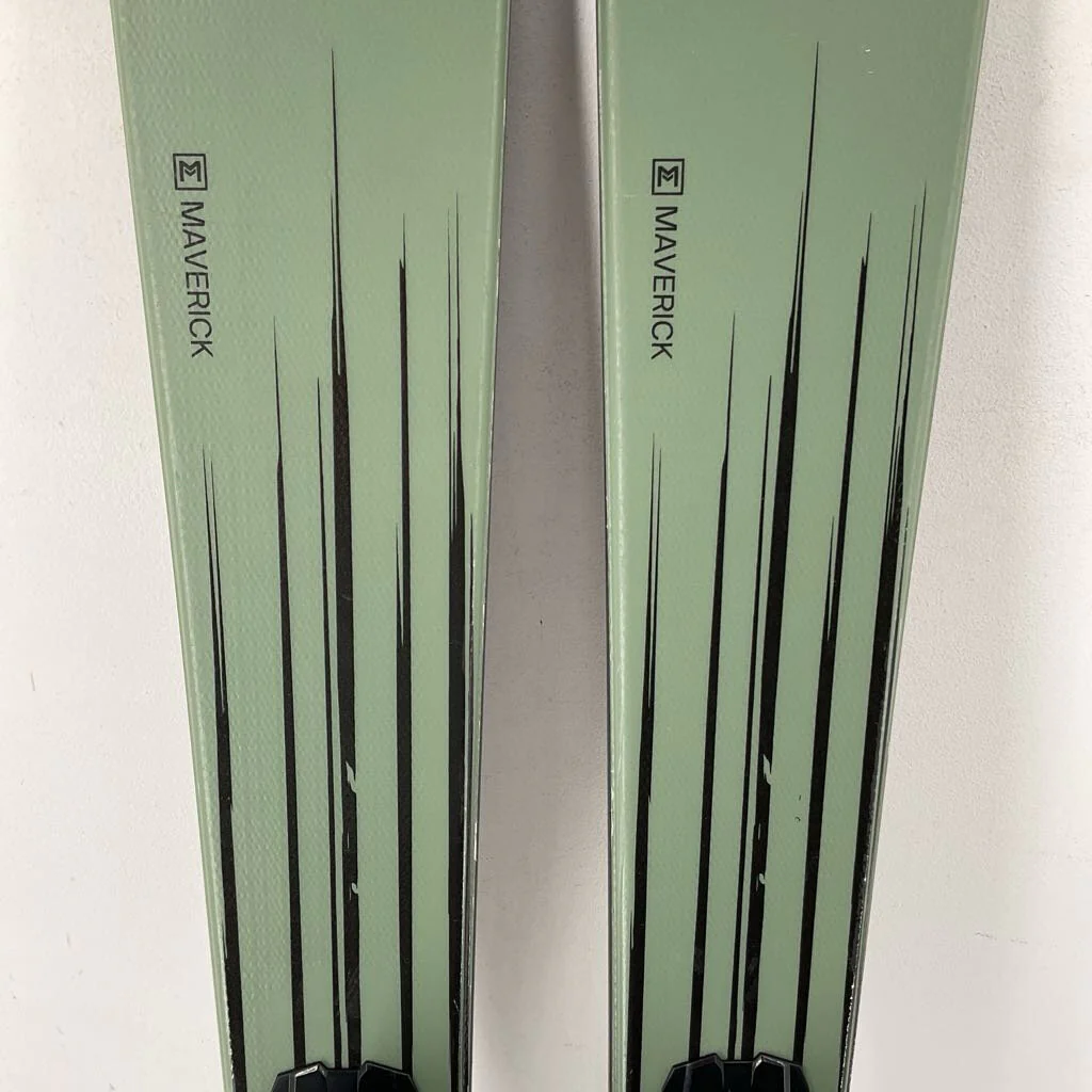 2026 Atomic Maverick 96 CTI w/ Atomic Strive 13 Demo Bindings - Image 4