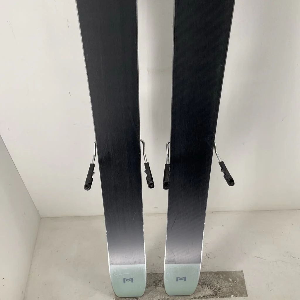 2026 Atomic Maverick 96 CTI w/ Atomic Strive 13 Demo Bindings - Image 8