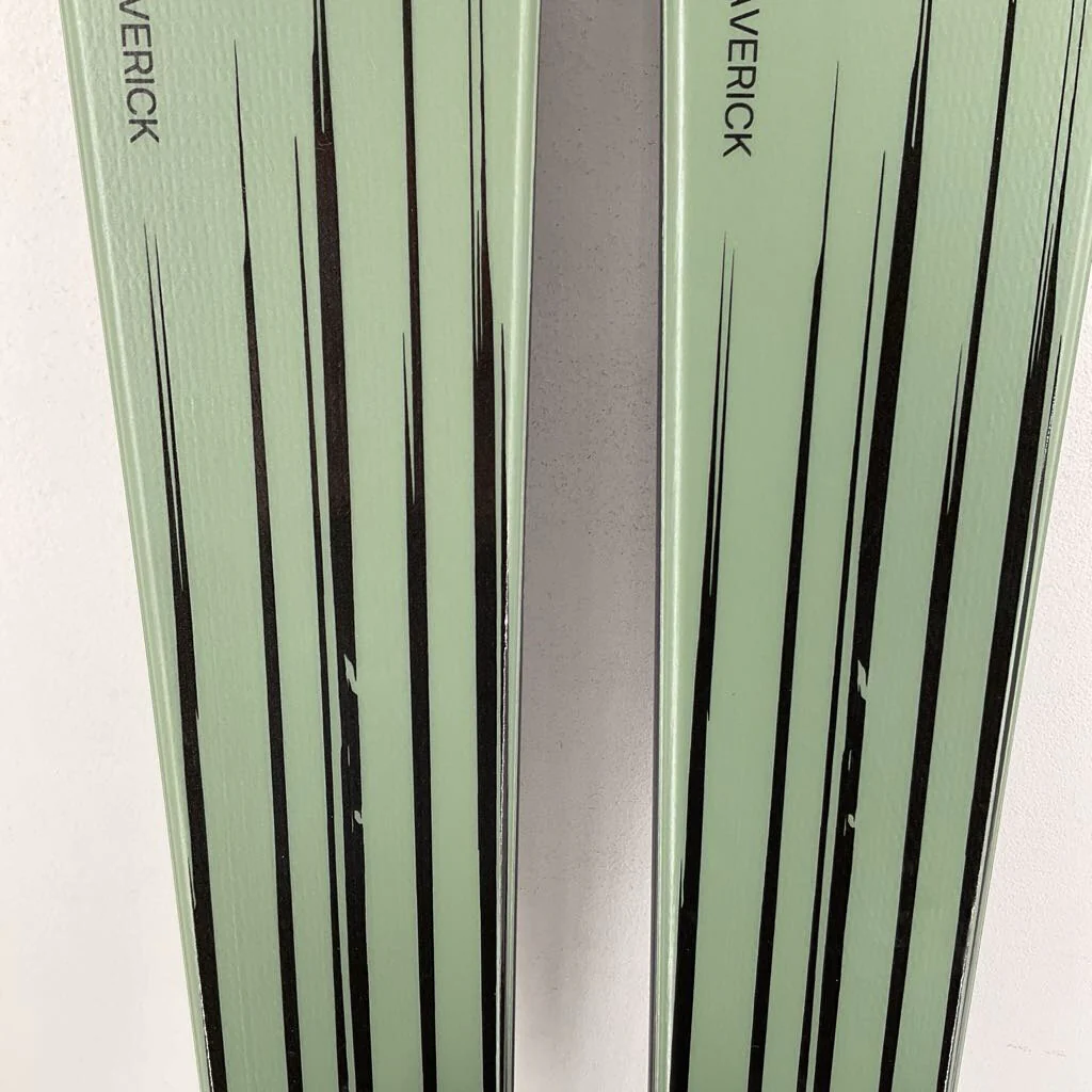 2026 Atomic Maverick 96 CTI w/ Atomic Strive 14 Bindings - Image 4