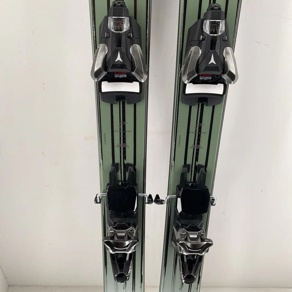 2026 Atomic Maverick 96 CTI w/ Atomic Strive 14 Bindings - Image 5