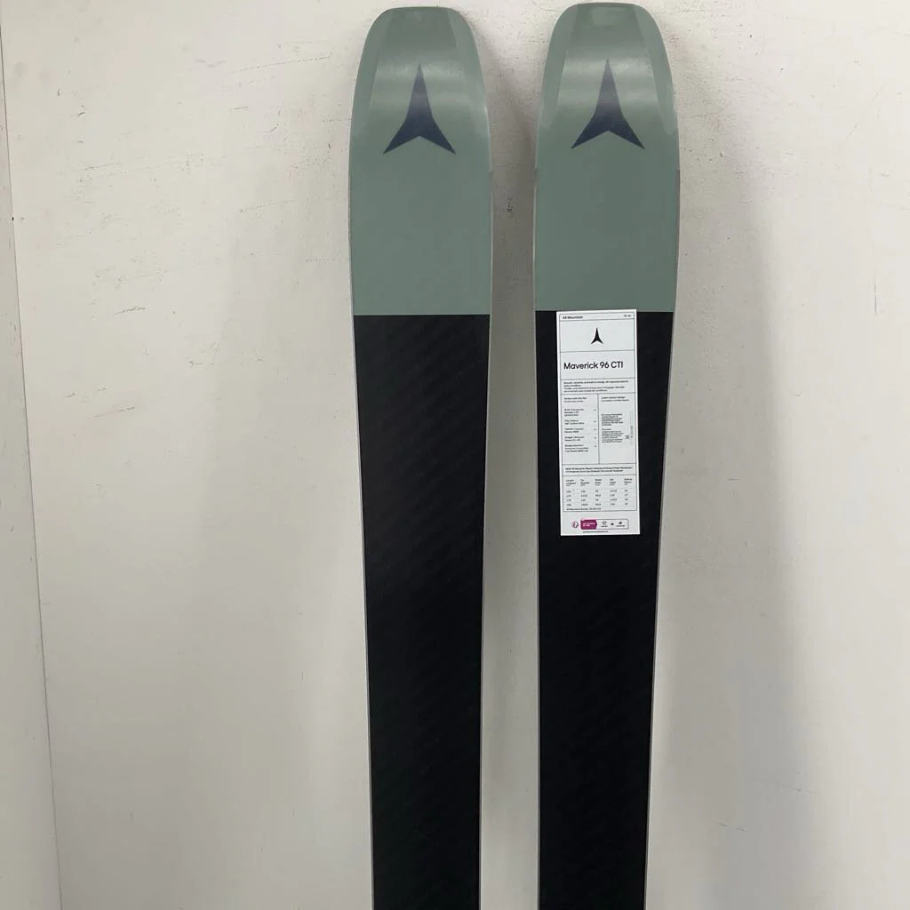 2026 Atomic Maverick 96 CTI w/ Atomic Strive 14 Bindings - Image 7