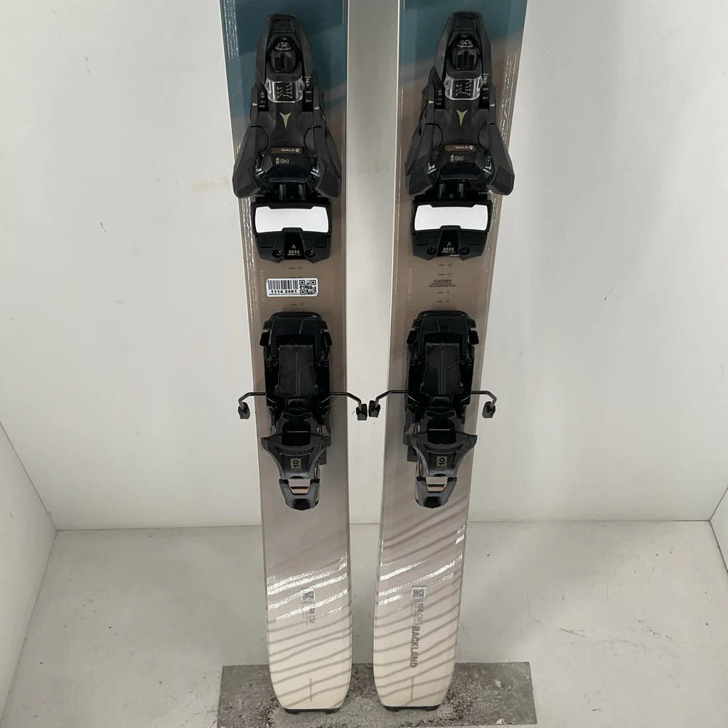 2026 Atomic Women's Backland 101 w/ Atomic Shift2 10 Bindings - Image 2