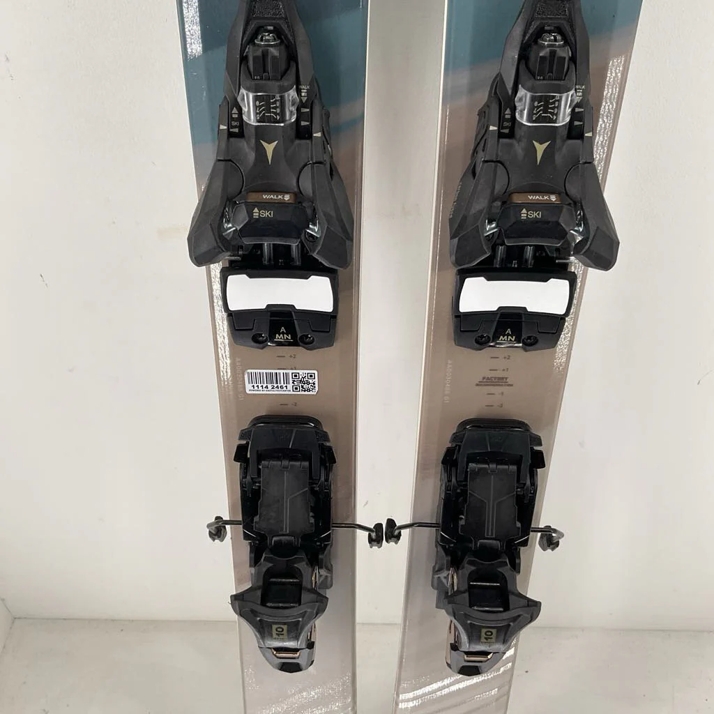 2026 Atomic Women's Backland 101 w/ Atomic Shift2 10 Bindings - Image 5