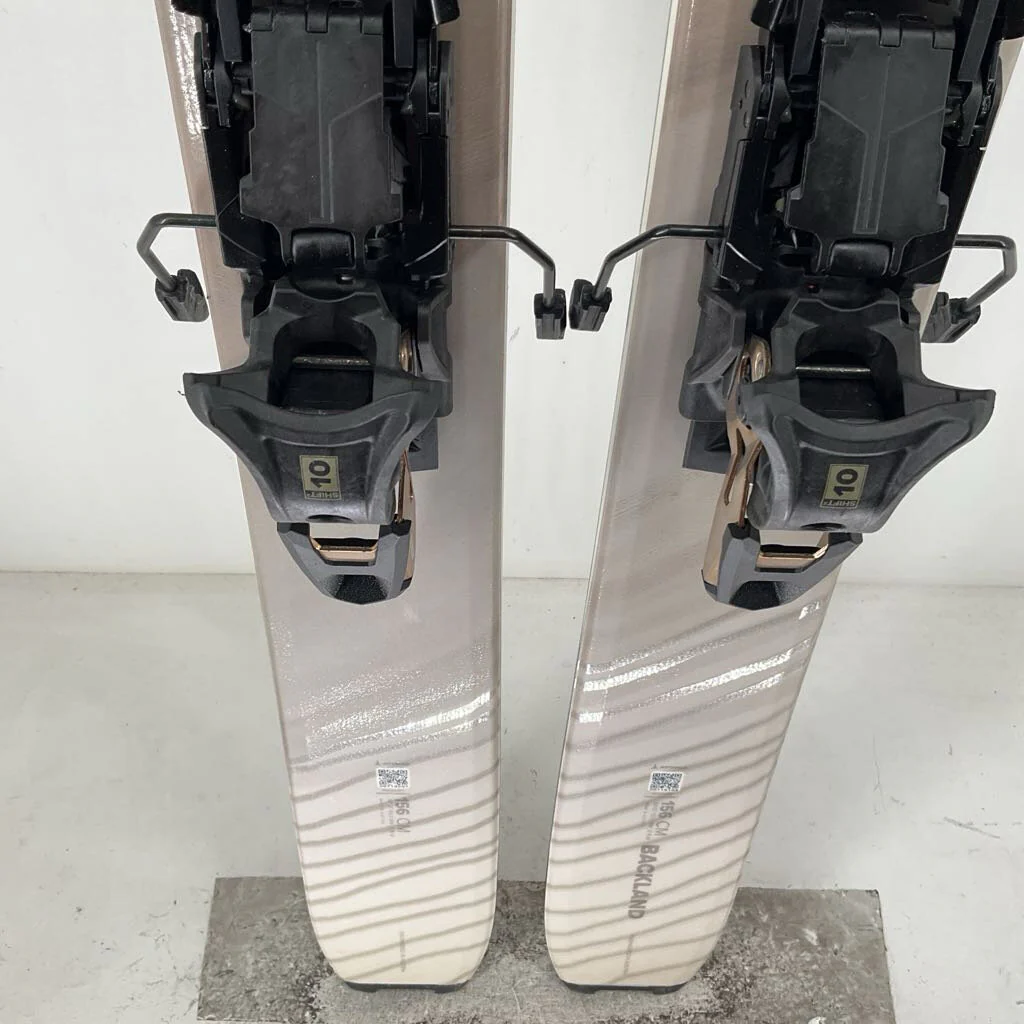 2026 Atomic Women's Backland 101 w/ Atomic Shift2 10 Bindings - Image 6
