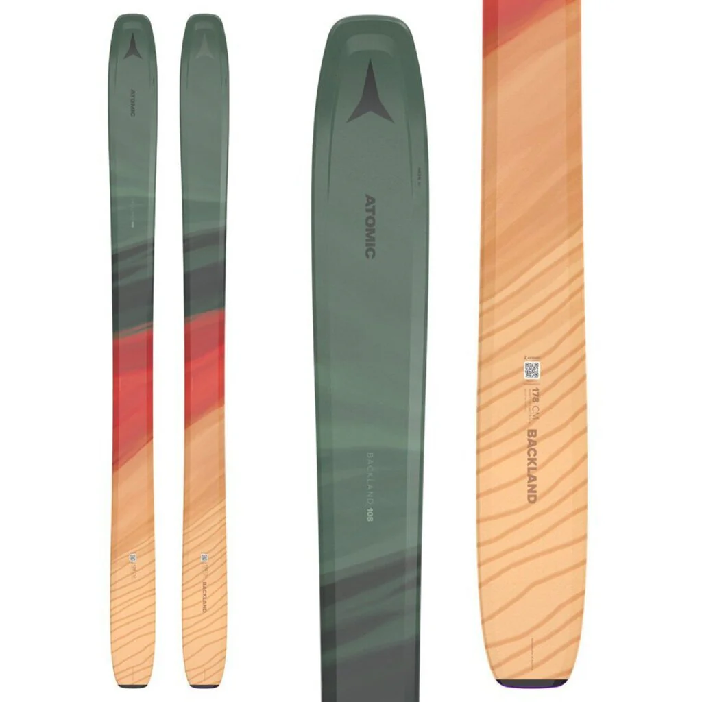 2026 Atomic Women's Backland 108 - Image 3