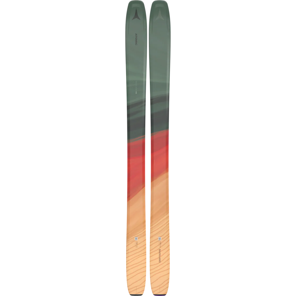 2026 Atomic Women's Backland 108