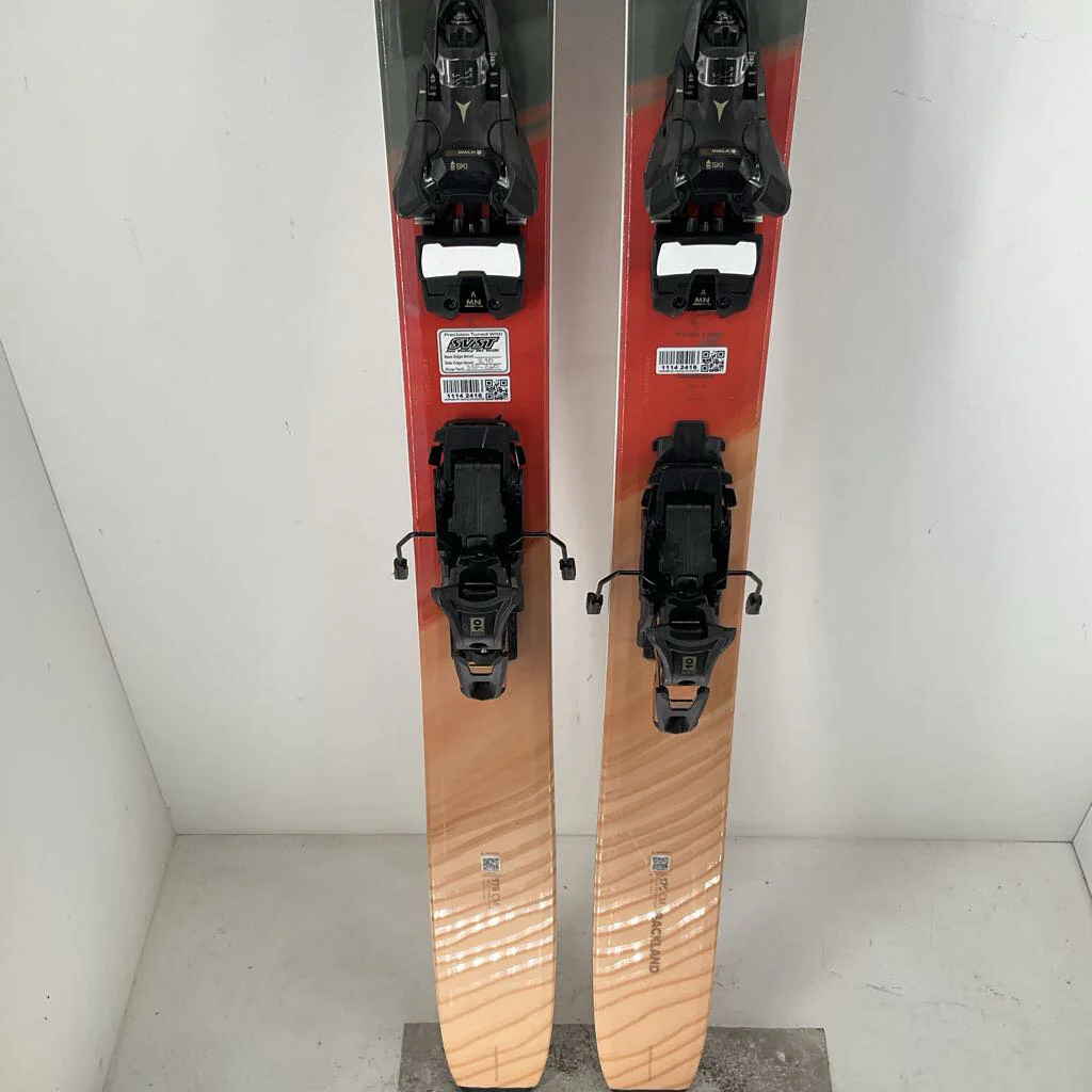 2026 Atomic Women's Backland 108 w/ Atomic Shift2 10 Bindings - Image 2