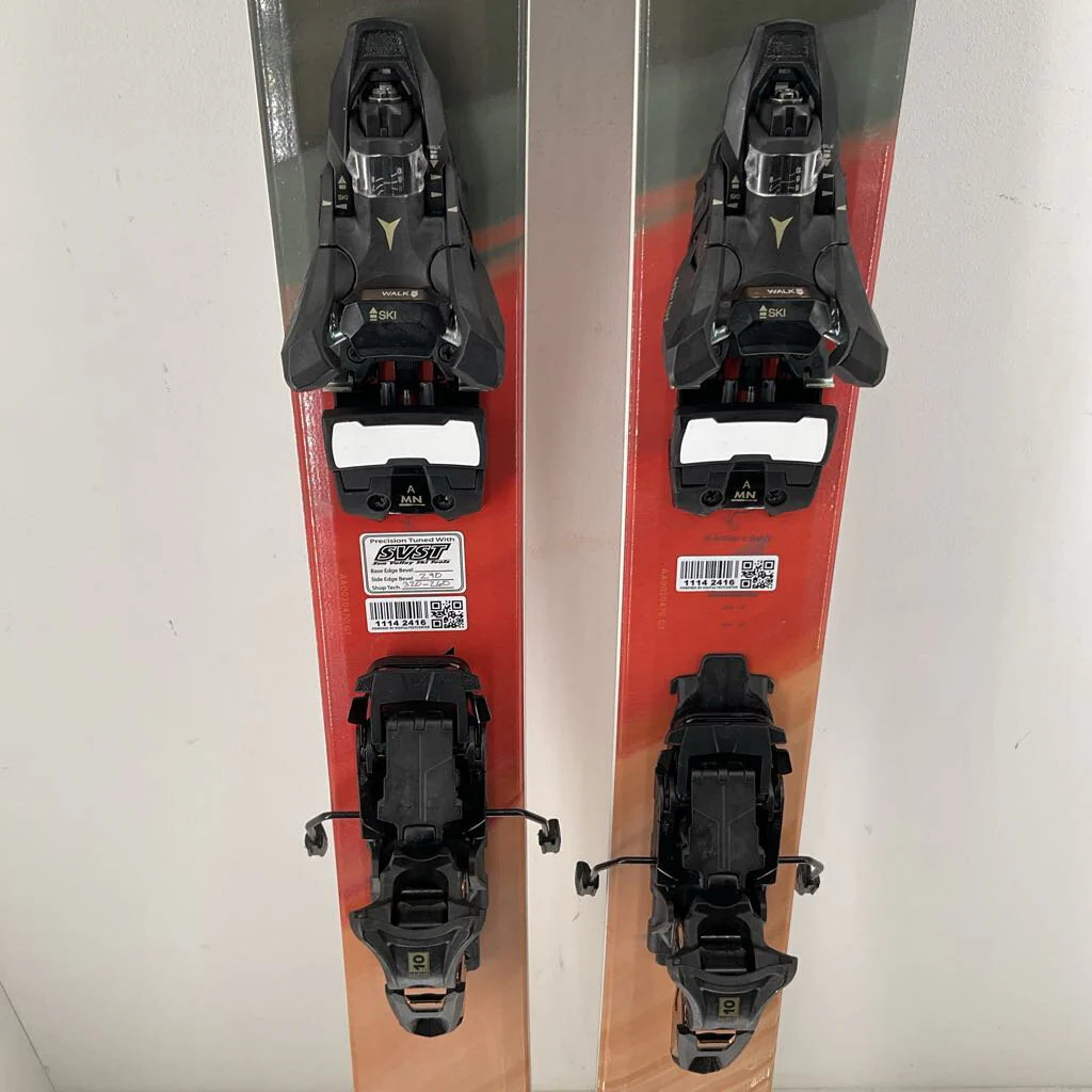 2026 Atomic Women's Backland 108 w/ Atomic Shift2 10 Bindings - Image 5