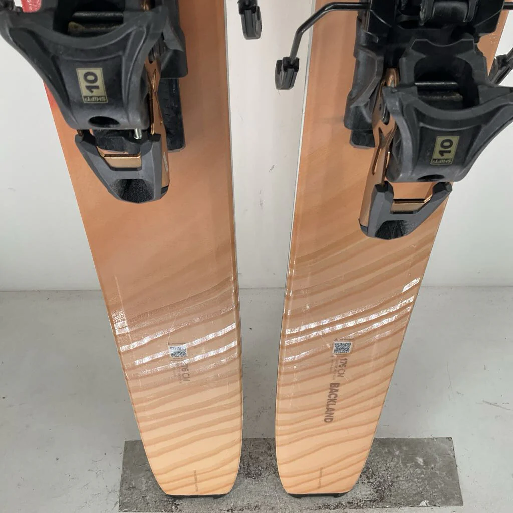 2026 Atomic Women's Backland 108 w/ Atomic Shift2 10 Bindings - Image 6