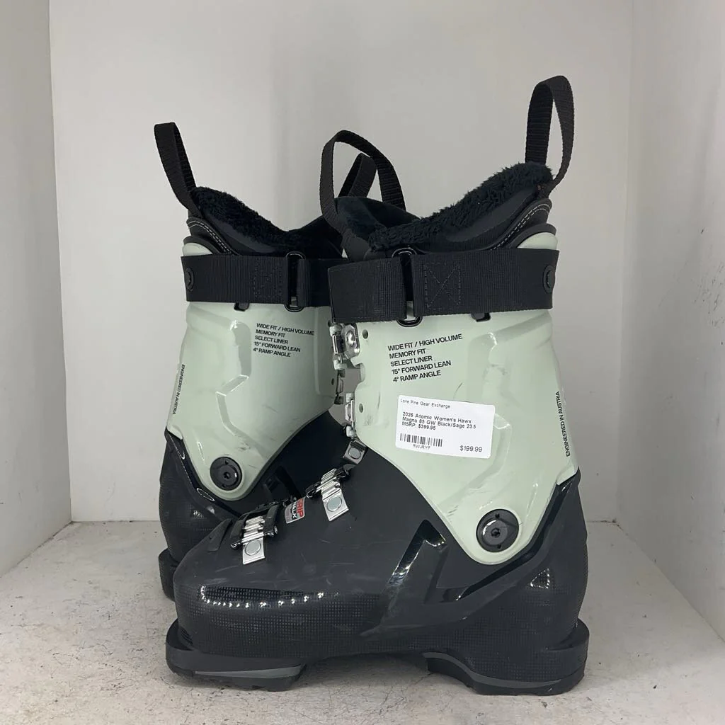 2026 Atomic Women's Hawx Magna 85 GW - Image 2