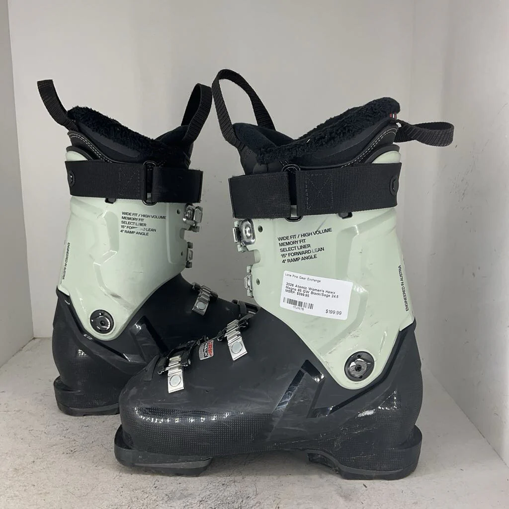 2026 Atomic Women's Hawx Magna 85 GW - Image 6