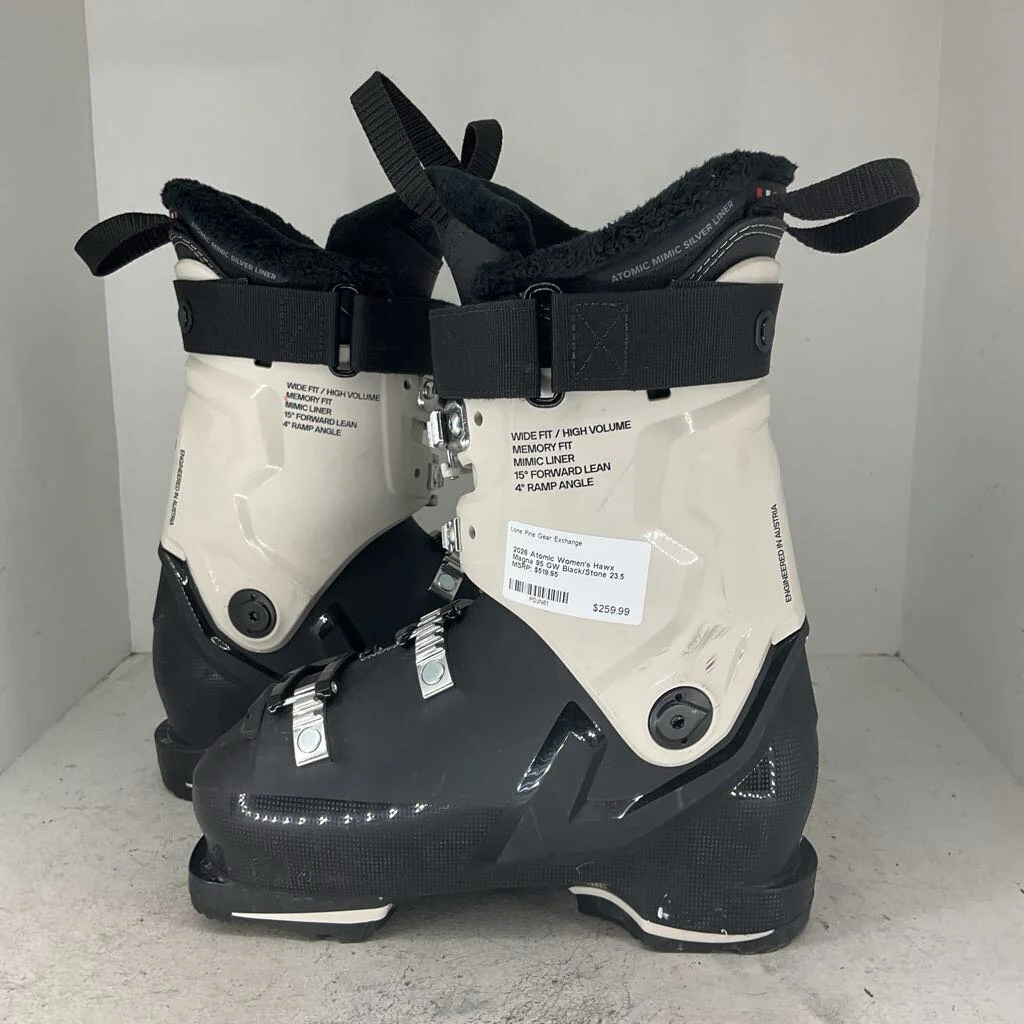 2026 Atomic Women's Hawx Magna 95 GW - Image 2