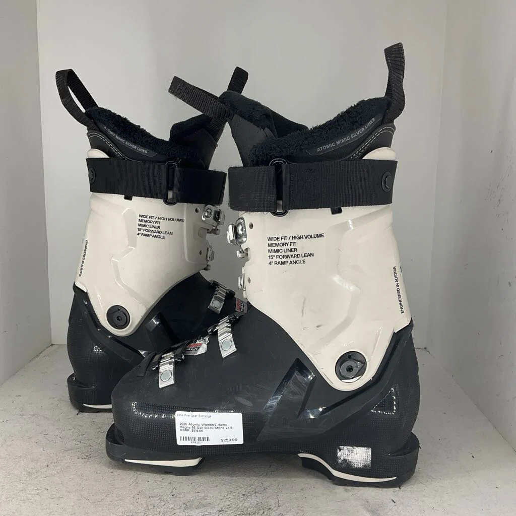 2026 Atomic Women's Hawx Magna 95 GW - Image 6