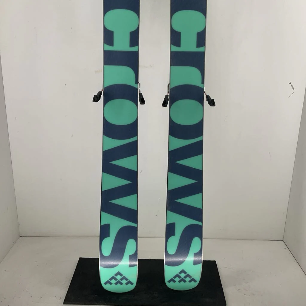 2026 Black Crows Atris w/ Salomon Strive 13 Demo Bindings - Image 4