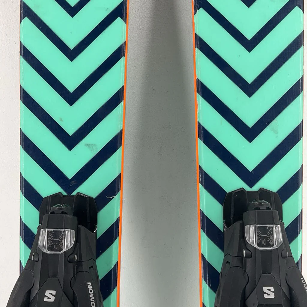 2026 Black Crows Atris w/ Salomon Strive 13 Demo Bindings - Image 6