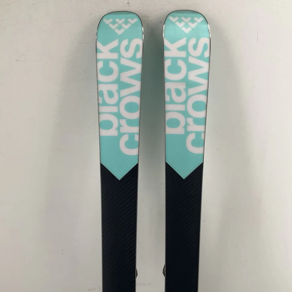 2026 Black Crows Captis Birdie w/ Salomon Strive 11 Demo Bindings - Image 3