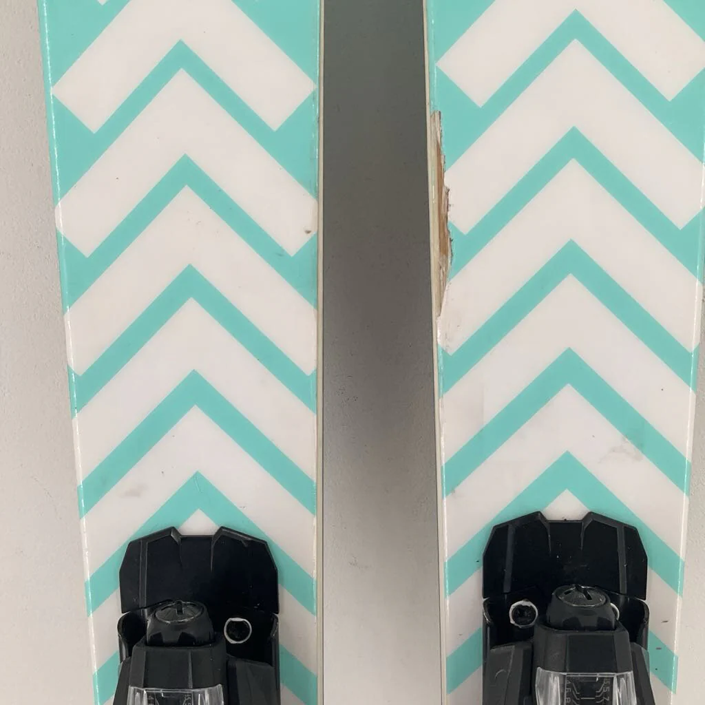 2026 Black Crows Captis Birdie w/ Salomon Strive 11 Demo Bindings - Image 5
