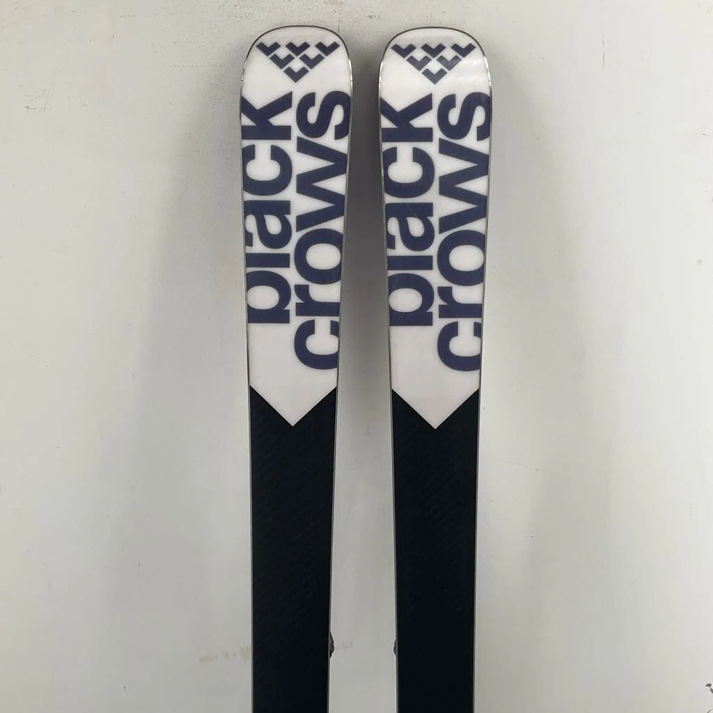 2026 Black Crows Captis Birdie w/ Salomon Strive 11 Demo Bindings - Image 9