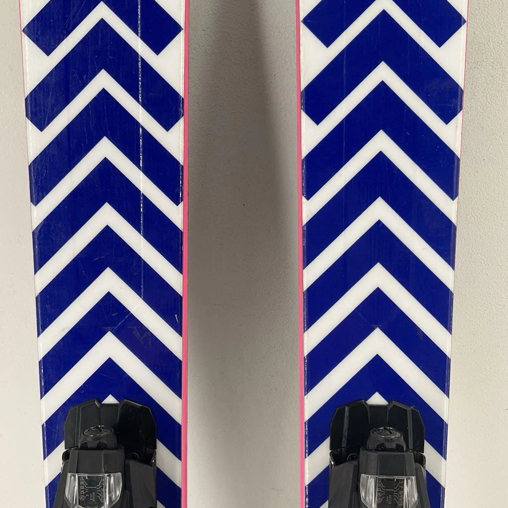 2026 Black Crows Serpo w/ Salomon Strive 13 Demo Bindings - Image 5