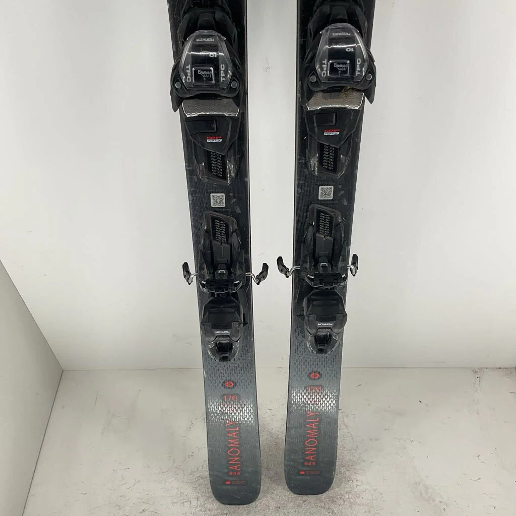 2026 Blizzard Anomaly 84 R w/ Marker TCP 10 Demo Bindings - Image 10