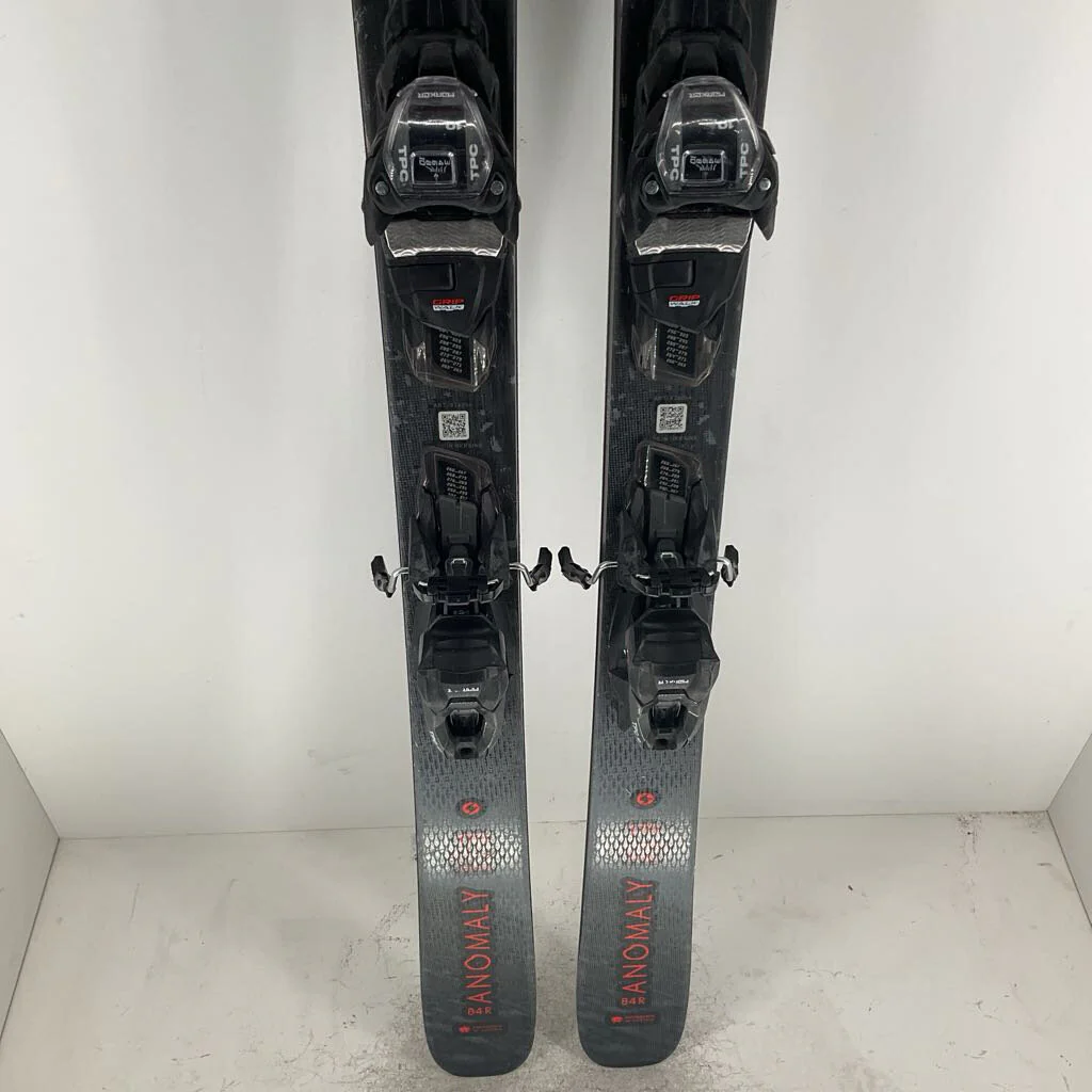 2026 Blizzard Anomaly 84 R w/ Marker TCP 10 Demo Bindings - Image 2