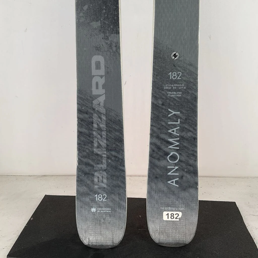 2026 Blizzard Anomaly 84 w/ Marker Griffon 13 TCX Demo Bindings - Image 28